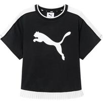 PUMA Kids' Girls' Summer Short Sleeve T-Shirt 130