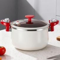 Zhang Xiaoquan 24cm Jade Flame Micro-Pressure Soup Pot