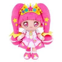 Precure Cure Friends Plush Toy Cure Star Twinkle Style StarTwinkle - rožinė