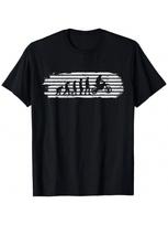 Motocross Bike Dirt Gift T-Shirt S įvairiaspalvis