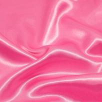 DIY 150*100cm Satin Fabric Handmade Interior Decoration Clothing Fabric Imitation Silk Sewing Material Background Accessories 150x100cm rožinė