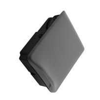 Portable 66150SA100ND Car Console Rear Cup Holder Gray For Subaru Forester 2003-2008 Armrest Box Rear AC Air Outlet Drink Holder pilka