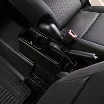 Interior Upgrade For Suzuki Handbrake Panel ABS Parking Trim Carbon Fiber Textured Version ABS Construction Scratch Protection