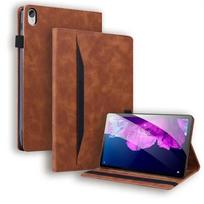 Funda for Lenovo Tab P11 Plus 5G Business Case TB-J616F/J616X TB-J607Z TB-J606F/J606L Flip Cover for Xiaoxin Pad Plus 11  2021 P11 Plus TB-J616 ruda