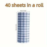 Disposable Lazy Rag Can Be Washed, Thickened, Degreased Cleaning Cloth Oil-free Cleaning Products Kichen Accessories
