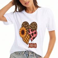 Sunday Angel unisex's Cotton T Shirt,Premium Cotton Quality Print,Durable,Casual Fashion,Inspired By Sunday And Angelic Motifs,A Stylish And Unique Wa S įvairiaspalvis