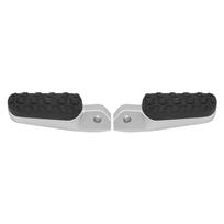 For TIGER 850 SPORT TIGER 900 GT GT PRO RALLY Tiger 1200 Motorcycle Front Or Rear Footrest Foot Rest Peg Aluminum Alloy Footpegs