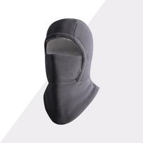Warm Riding Full Face Mask Covers Outdoor Balaclava Cycling Cap Motorcycle Ski Face Mask Warm Windproof Cover Hat tamsiai pilka spalva