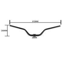 For BMW F850GS Adventure F 850 GS GS850 850GS ADV 2019 2020 2021-2024 Motorcycle Aluminum Handle Bar Handlebar Cross Bar 28mm juoda