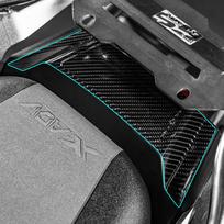 Use For HONDA X ADV 750 2025 Motorcycle Cabon Fiber Stickers Kits Of Bike Accessories Decoration And Protection Refit Decal Glossy