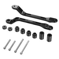 NICECNC For Yamaha Tenere 700 2019-2024 Motorcycle Passenger Handle Luggage Rack For Yamaha Tenere 700 T700 Accessories