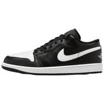 Air Jordan 1 Low Orca Vyriški sportbačiai Juodi Summit-White 553558-043 44 black