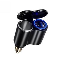 Atnaujintas USB C lizdo adapteris Super greitas įkrovimas Motociklo Hella DIN kištukinis lizdas Maitinimas BMW F900XR F800GS juoda
