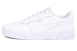 PUMA MOTERIŠKI BATAI CARINA 2.0 385849 02 r. 38.5 38,5 balta