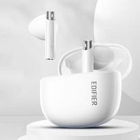 Edifier Zero Buds True Wireless Bluetooth Earbuds baltos spalvos arbata