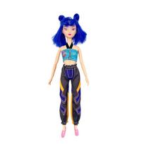 New Anime KPop Demon Hunters Action Figures Rumi Mira Zoey Huntrix Kawaii Vinyl Toy Mask Figurine Doll Christmas Gift Decor In Stock