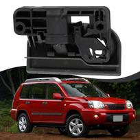 Glove Box Lock Latch Lid Handle Assembly for For NISSAN X Trail T30 68630EQ300 with Direct Replacement Feature China Mainland