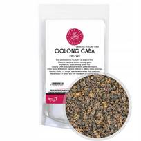 Žalioji lapinė arbata Oolong Gaba - 50g Natūralus atsipalaidavimas ir energija