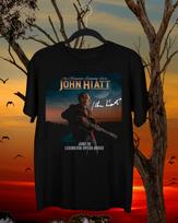 26 New Popular John Hiatt Tour 2024 Gift For Fan S to 5XL T shirt TMB2530 Unisex T-Shirt M