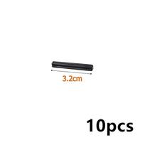 MOC Technical Cross Axle Bulk Bricks Building Blocks Toy Shaft Axle Assembles Compatible 6587 24316 15462 3737 3706