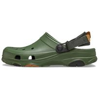 Crocs Visureigio klumpės Patogios paprastos unisex klumpės Žalia 206340-309 42-43 gray