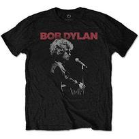 Bob Dylan - Soundcheck Men's T-Shirt - Official Rock Tee 4XL