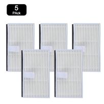 Captures Fine Dust Robot Vacuum Filter Direct Replacement