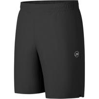 Skechers Basic Sports Series Knitted Fashion Soft Versatile Casual Shorts Men shorts Carbon-Black P225M125-0018 L