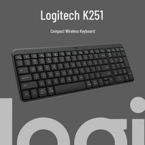 Logitech K251 Wireless Bluetooth Keyboard