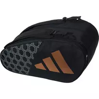 Adidas Control Juodas/Auksinis Padelio Krepšys
