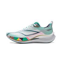 Li Ning Red Hare 7 Pro Low top Li Ning BOOM Technology ,PROBAR LOC Training Racing Running Shoes Men's White Green ARPU001-28 41