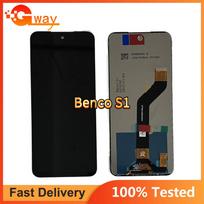 LCD Screen and Digitizer Full Assembly For Benco S1 AE9240