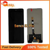 LCD Screen and Digitizer Full Assembly For Benco S1 Pro