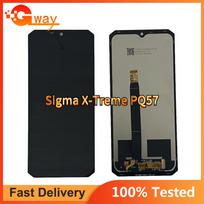 LCD Screen and Digitizer Full Assembly For Sigma X-Treme PQ57