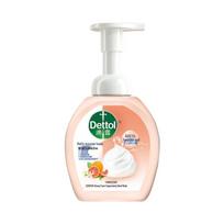 Dettol Foaming Antibacterial Hand Wash with Hyaluronic Acid, Grapefruit
