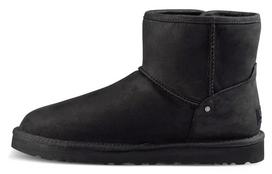 UGG M Beni Fleece Lined Snow Boots Black 1014860-BLK 41