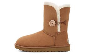 UGG Bailey Button II batai su vilnos pamušalu moteriški 1016226-CHE 36