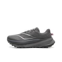 Li Ning Lu 2 Anti-Slip Casual Running Shoes Men Sneaker Coal-Gray ARNV009-34 39.5