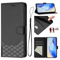 3D Leather Phone Wallet RFID Blocking Case Book for Coque Sony Xperia 1 5 10 V 1 VII Xperia 1 5 10 VI 5 10 IV Flip Cover Fundas Xperia 1 VII 2025