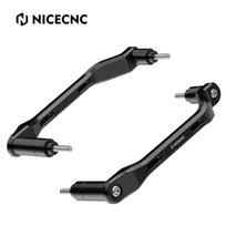 NICECNC For Yamaha Tenere 700 2019-2024 Passenger Rear Grab Handle Set Tenere 700 XTZ700 T700 World Raid T700 Rally Edition juoda
