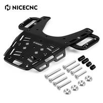 For Husqvarna 701 Enduro 2016-2025 2024 Motorcycle Rear Luggage Rack Tail Cargo For Husqvarna Supermoto 701 2016-2025 2024 2023 juoda
