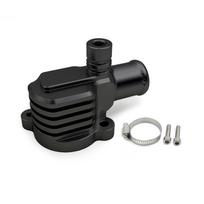 For Vespa GTS GTV 300  Thermostat Housing Cover Water Pipe   Connection Motorcycle Engine Parts juoda