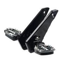 For HONDA X ADV 750 2021 2022 2023 2024 2025 Foot Rest X-ADV XADV 750 XADV750 Footrest Footpegs Passenger Foot Pedal Foldable