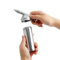 Handheld 80CC Manual Grease Dispenser with Alloy Steel and Angled Nozzle for Use with Automotive and Mechanical Equipment China Mainland