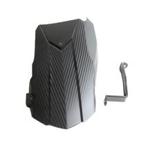 For SYM MAXSYM 400 GT Maxsym400GT MAXSYM 400 Modified Motorcycle Accessories Rear Fender Extender Mudguard Splash Guard Cover juoda