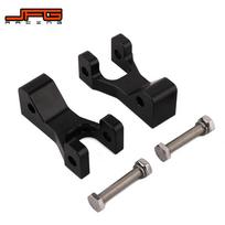 Motorcycle ATV Front Rear Lowering 3.5  Adapter Kit Adjustable For SUZUKI LTZ400 LT Z400 KAWASAKI KFX400 Arctic Cat DVX400