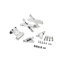 For Sur-Ron Surron Light Bee S X Ebike Motocross Seat Raising Bracket Aluminium Kit Dirtbike Enduro Motorcycle Accessories sidabras