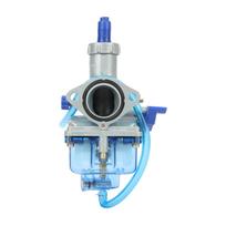 PZ26 PZ30 Motorcycle Blue Hand Cable Choke Carb Carburetor For TMX155 CG150 CG200 125cc Dirt Bike ATV 125 Motocross Accessories