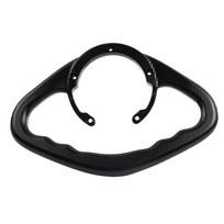 For CFMOTO 250NK 300NK 400NK CF MOTO NK 250 300 400 NK Accessories Tank Handgrips Hand Grip Grab Bar Handle Passenger Armrest juoda