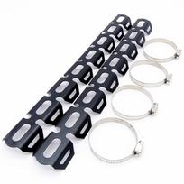 Motorcycle Exhaust Muffler Pipe Heat Shield Protection Cover Protector For BMW R1200GS F800GS F700GS F650GS juoda